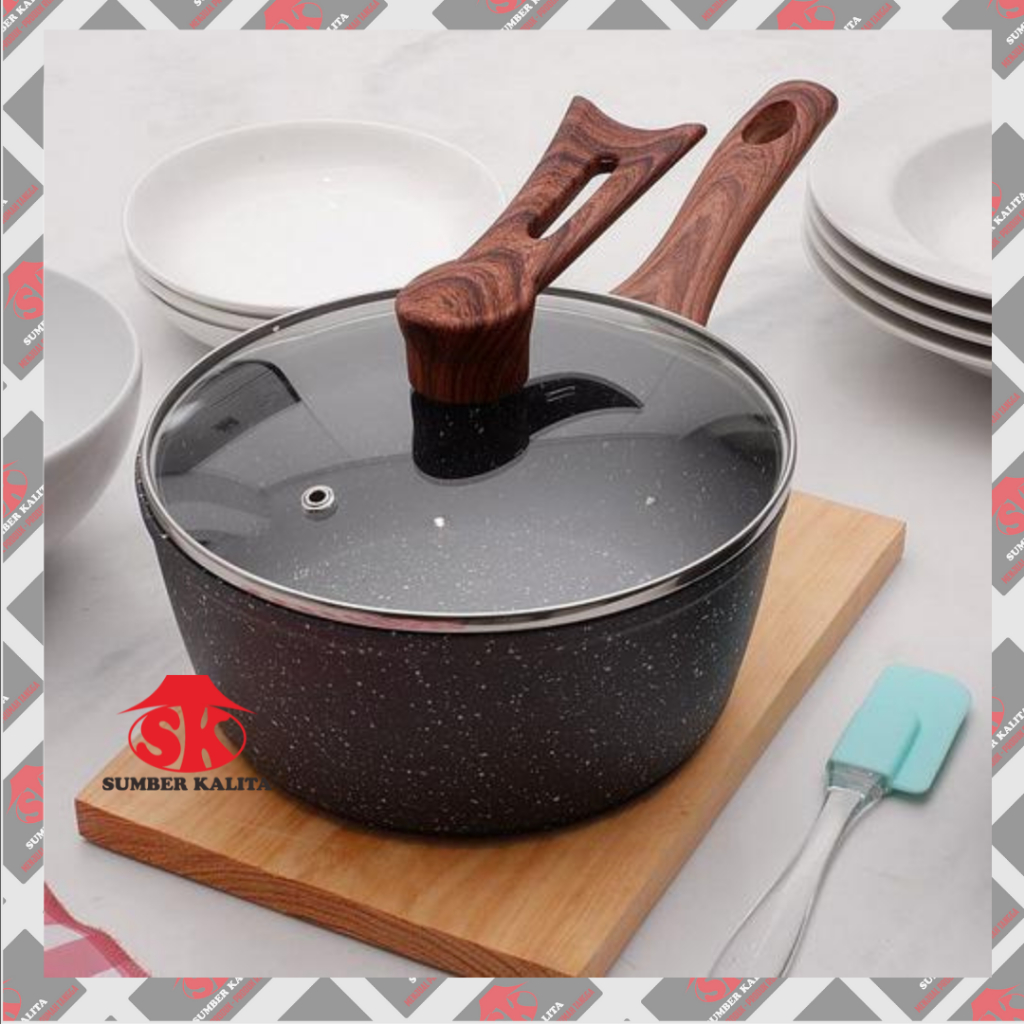 IDEALIFE Sauce Pan Cookware 16 Cm IL 16 SP