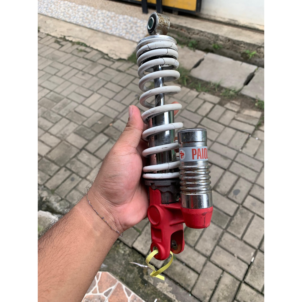 SHOCK BELAKANG PAIOLI METIC