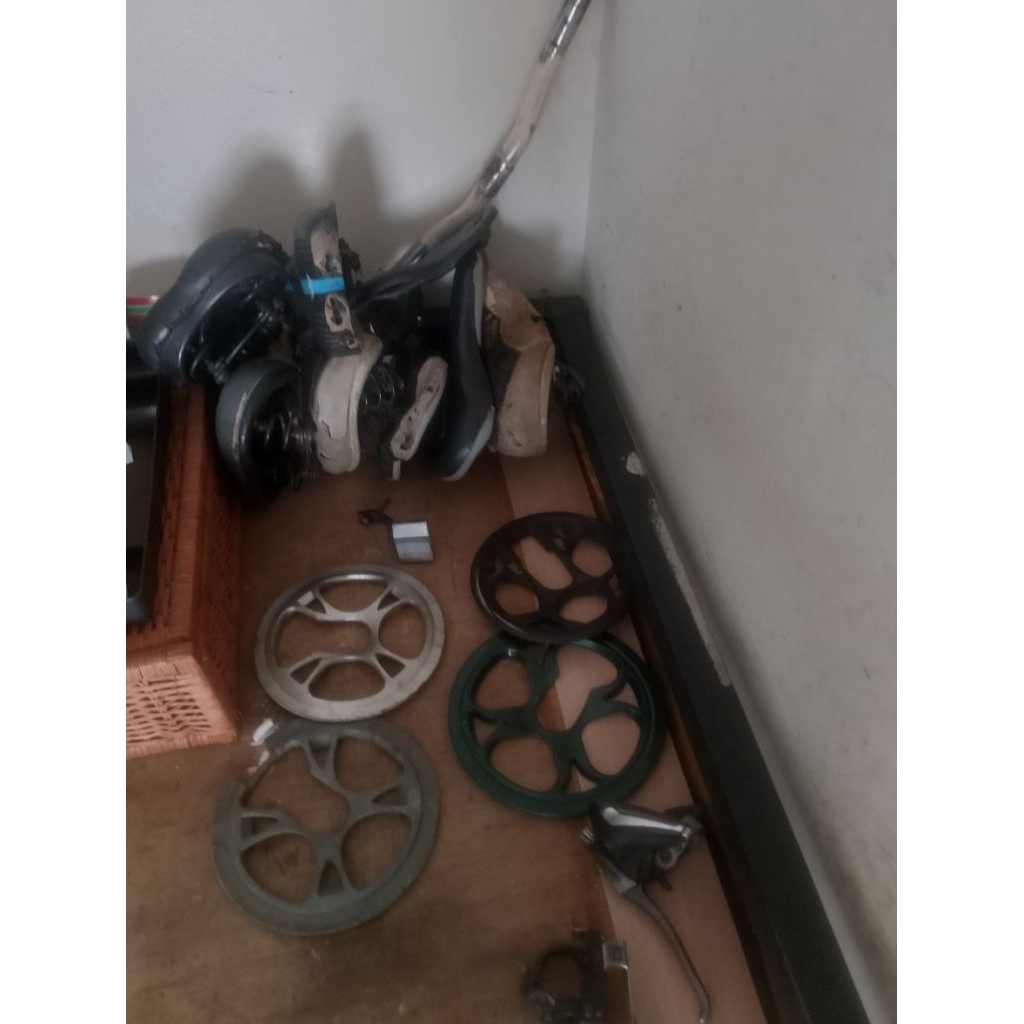 jok sepeda per minus perlu ganti kulit