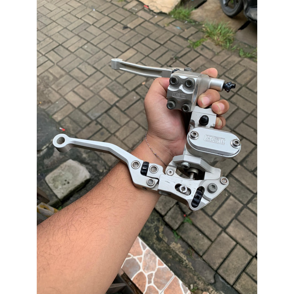 MASTER REM DAN KOPLING ISR SWEDEN ORIGINAL