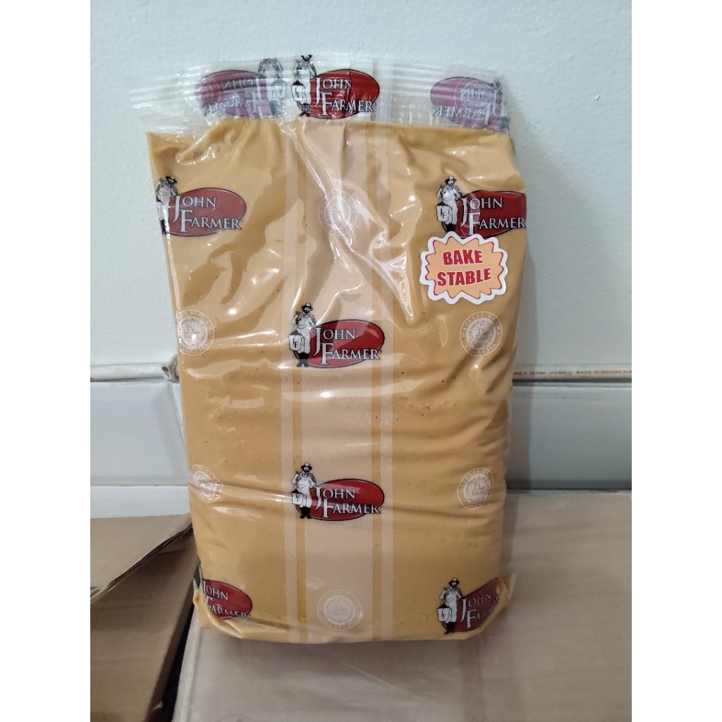 

selai kacang john farmer 2 kg