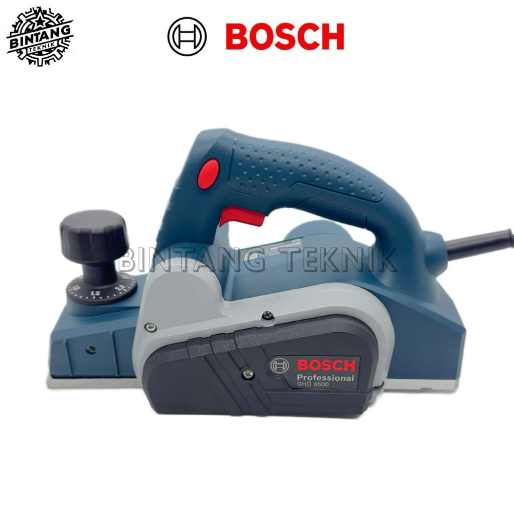 BOSCH GHO6500 MESIN PLANNER KAYU / MESIN PASAH KAYU BOSCH / MESIN SERUT KAYU