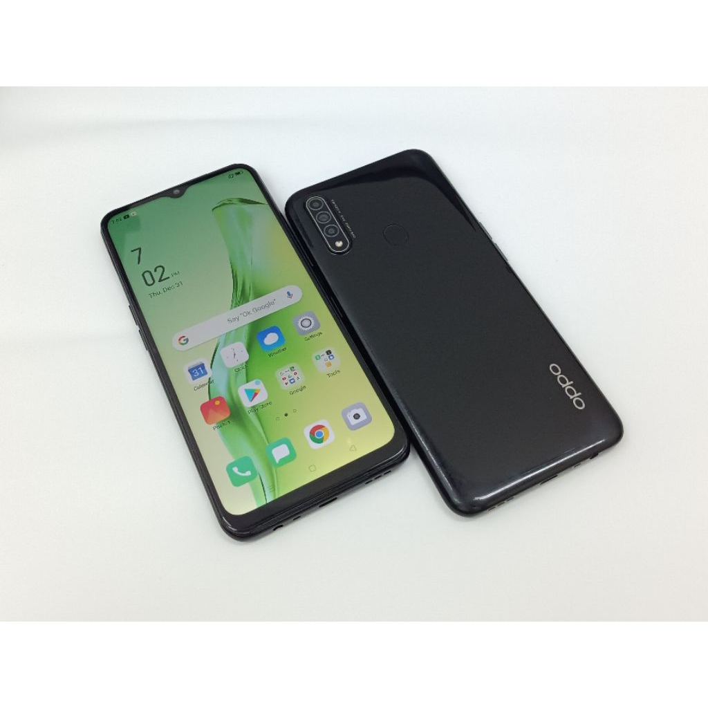 Oppo A31 ram 6GB rom 128GB second original