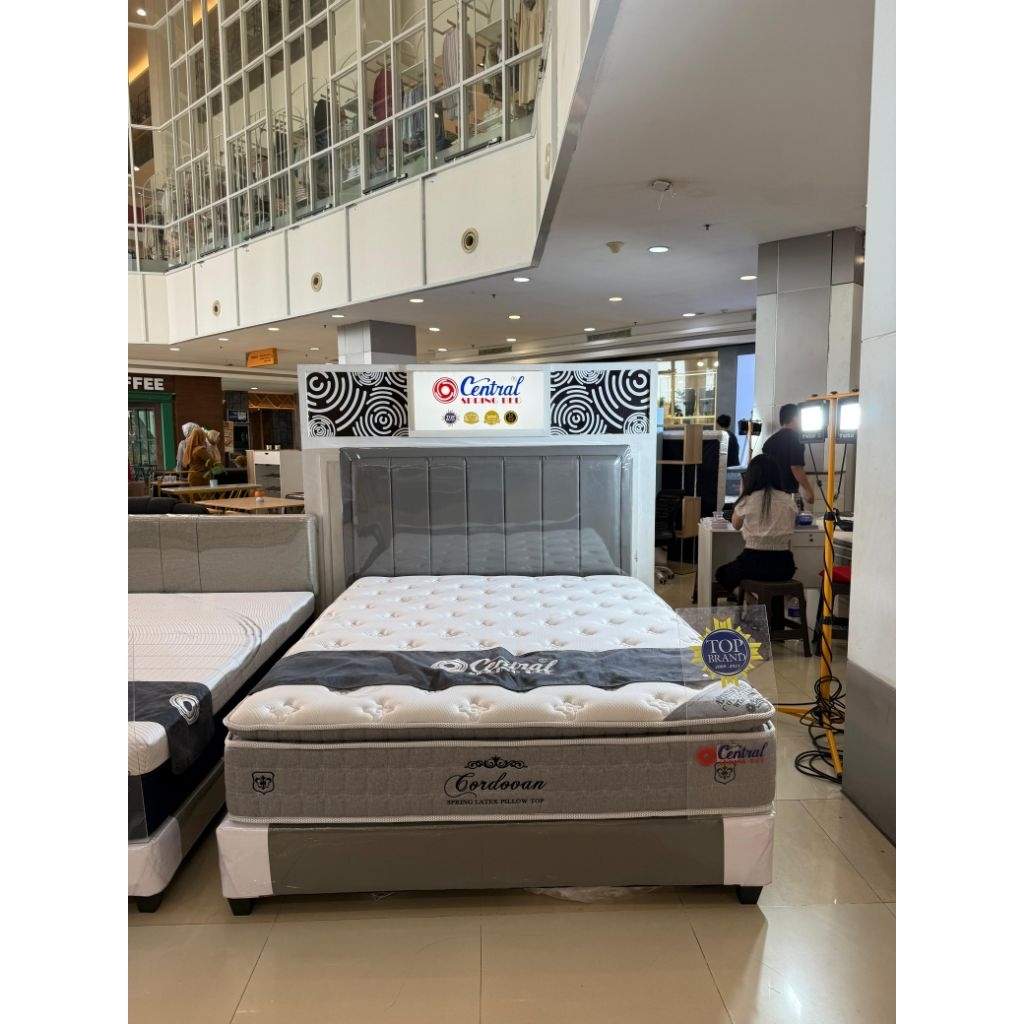 Kasur Cordovan by central