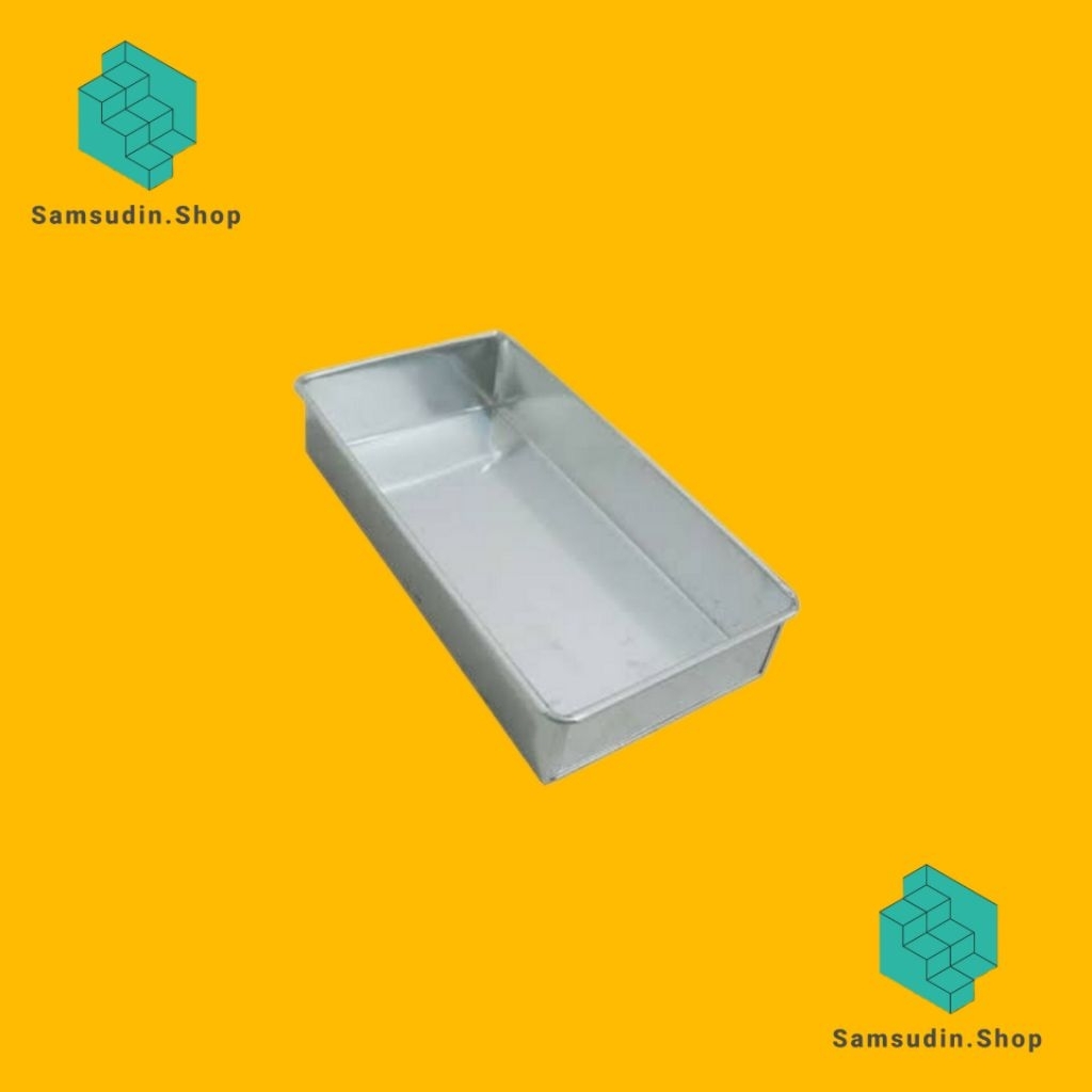 LOYANG BROWNIES/CETAKAN KUE BROWNIES KUKUS