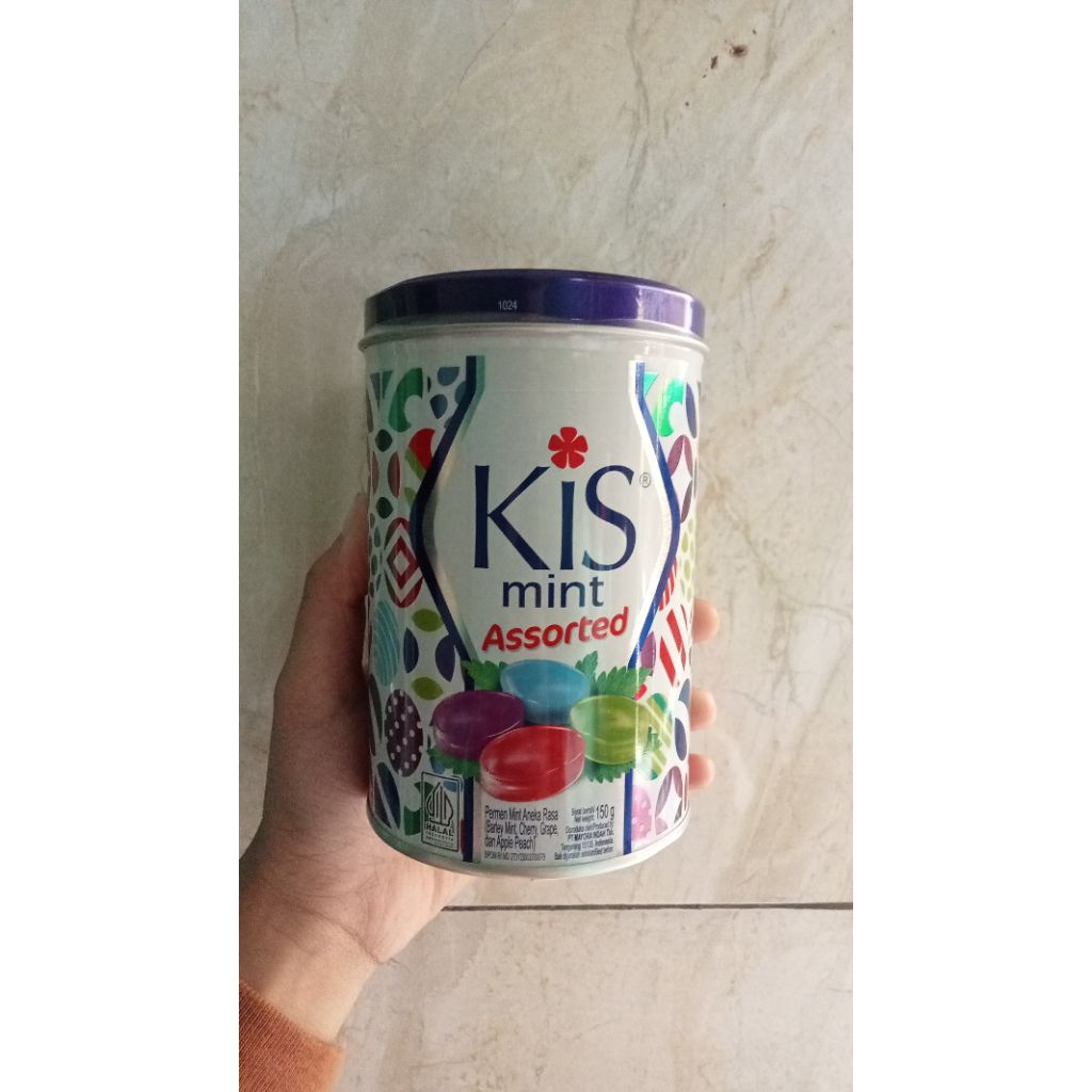 

Permen Fox's Fruit // kiss assortment