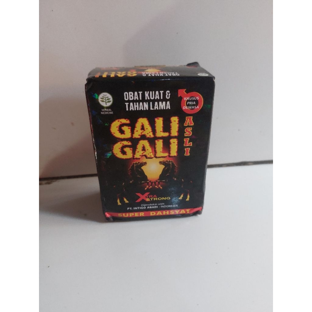 Gali Gali Serbuk