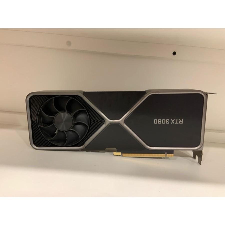VGA NVIDIA RTX 3080 FOUNDER EDITION - 2nd
