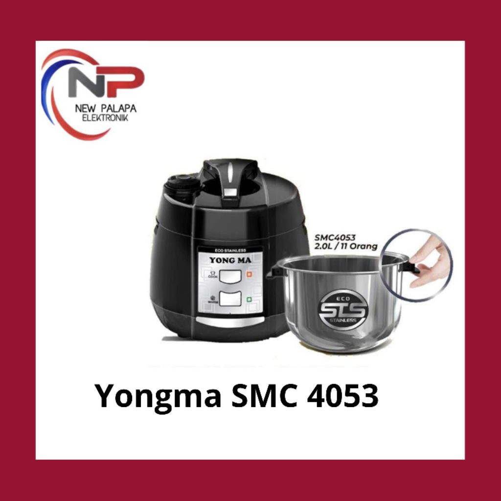 MAGIC COM YONG MA SMC-4053