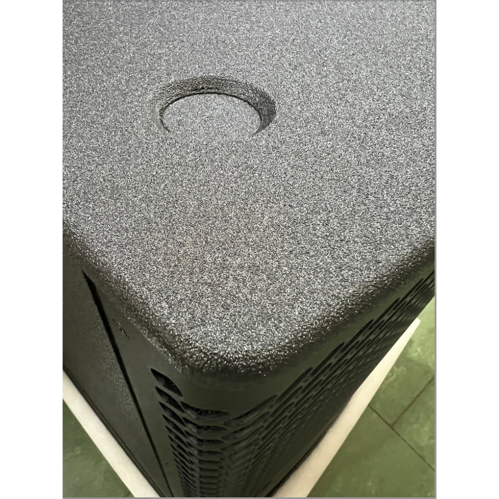 (JUAL 1 BUAH) Subwoofer Aktif Wisdom 18 inch SW118XD / SW 118XD / SW118 XD Original