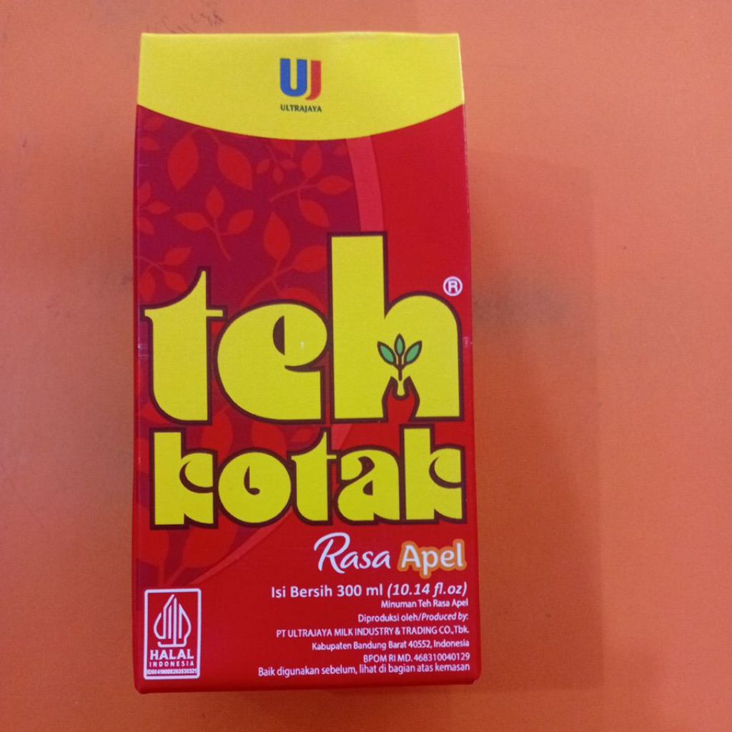 

Teh Kotak 300ml