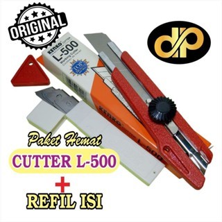 

PROMO!!! CUTTER KENKO L-500 / CUTTER BESAR HARGA PER 1 PCS