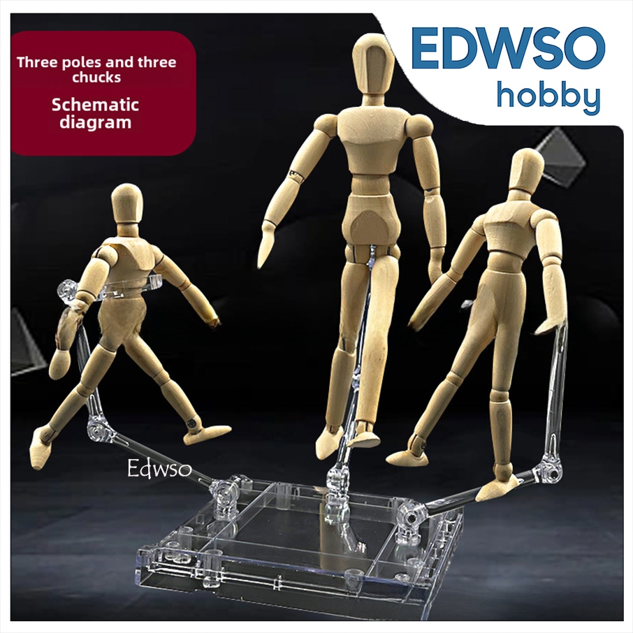 RK Stand Base Action Figure SHF Gundam SD SDW SDCS BB HG RG 1/144