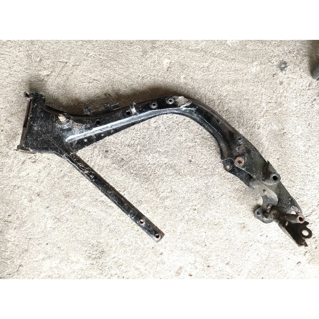 Rangka Rongko Depan GL Pro Max MP Megapro Hiu Primus Ori Original