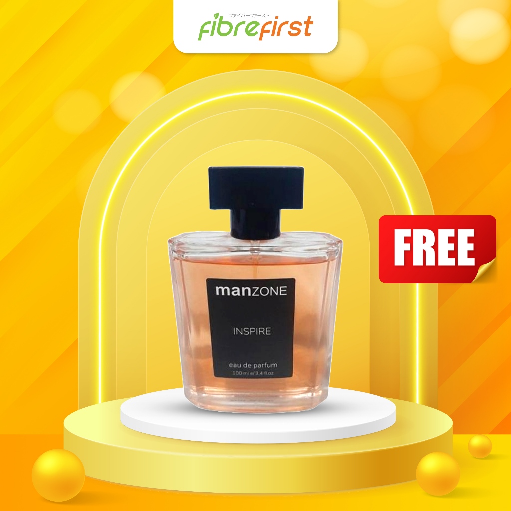 FREE - Parfume Manzone Inspire 100ml
