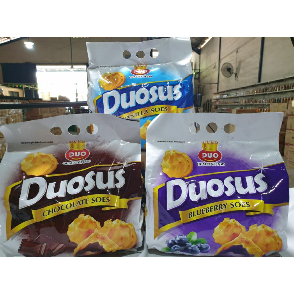 

Sus Duo Pack 500gram