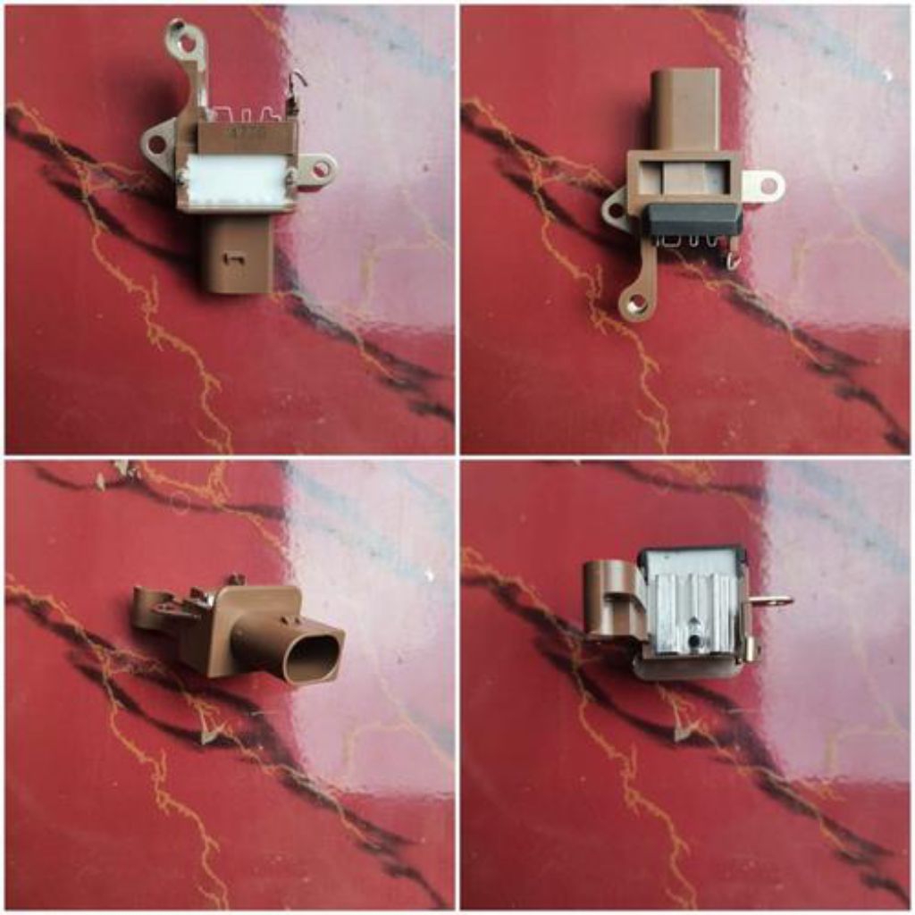 Ic regulator atau ic alternator amper innova reborn hilux revo asli