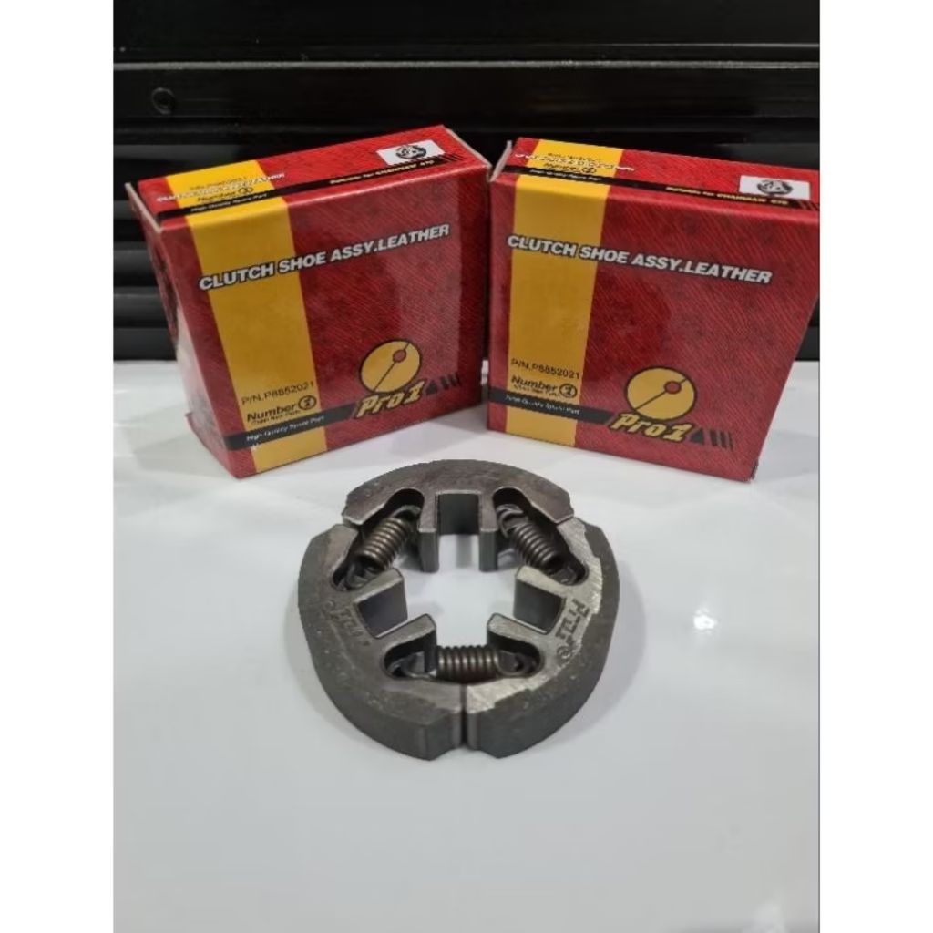 Kampas Chainsaw Besar 070 / Clutch Shoe Chainsaw 070