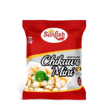 

Sunfish Chikuwa Mini 500 Gram Berkualitas Terjamin