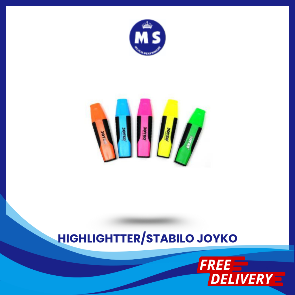 

STABILO / HIGHLIGHTER JOYKO