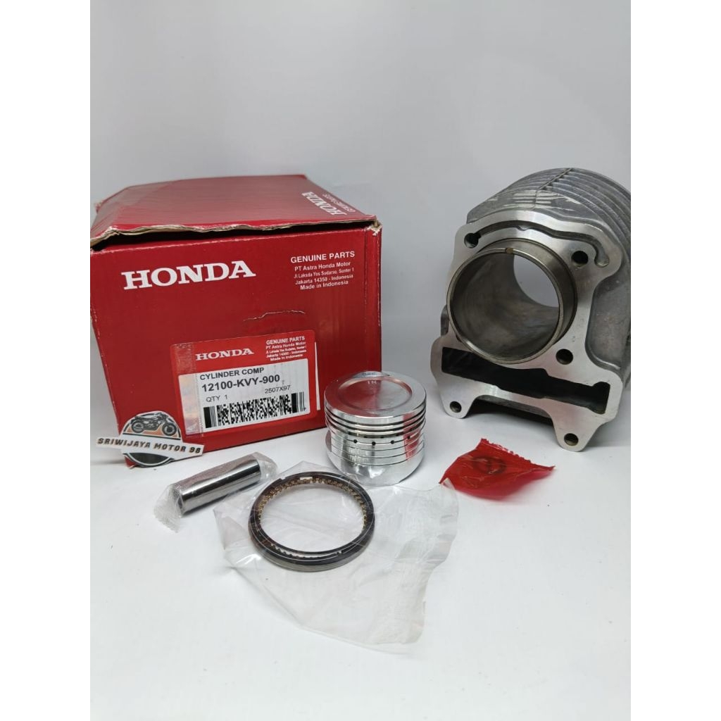 BLOCK SEHER KVY BEAT KARBU - SCOOPY KARBU - SPACY KARBU