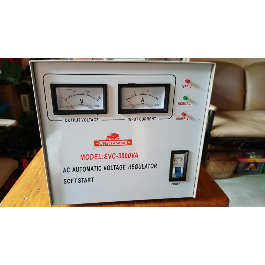 Stavol Stabilizer Matsunaga 3000 watt