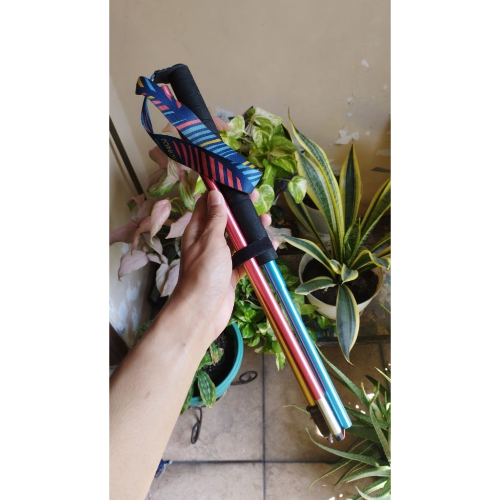 Tracking Pole Aonijie Lipat 120 cm Second