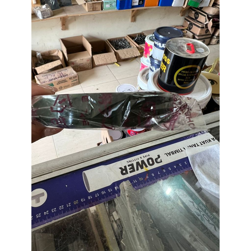 

Double Tape Hijau Busa 1 Inch x 5 Meter Foam