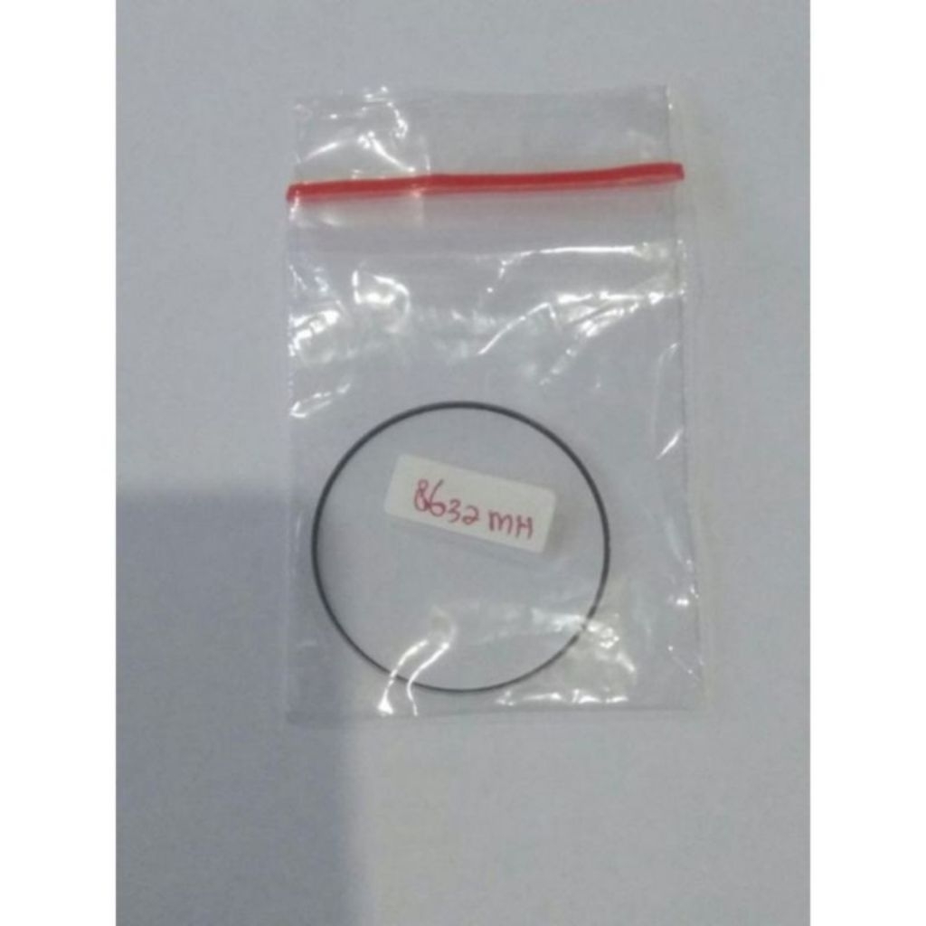 Kaca jam tangan Alexandre Christie 8632 Mh