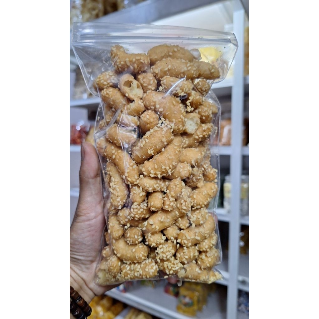 

Kue Ciput Wijen / Keciput Ketan 250gr