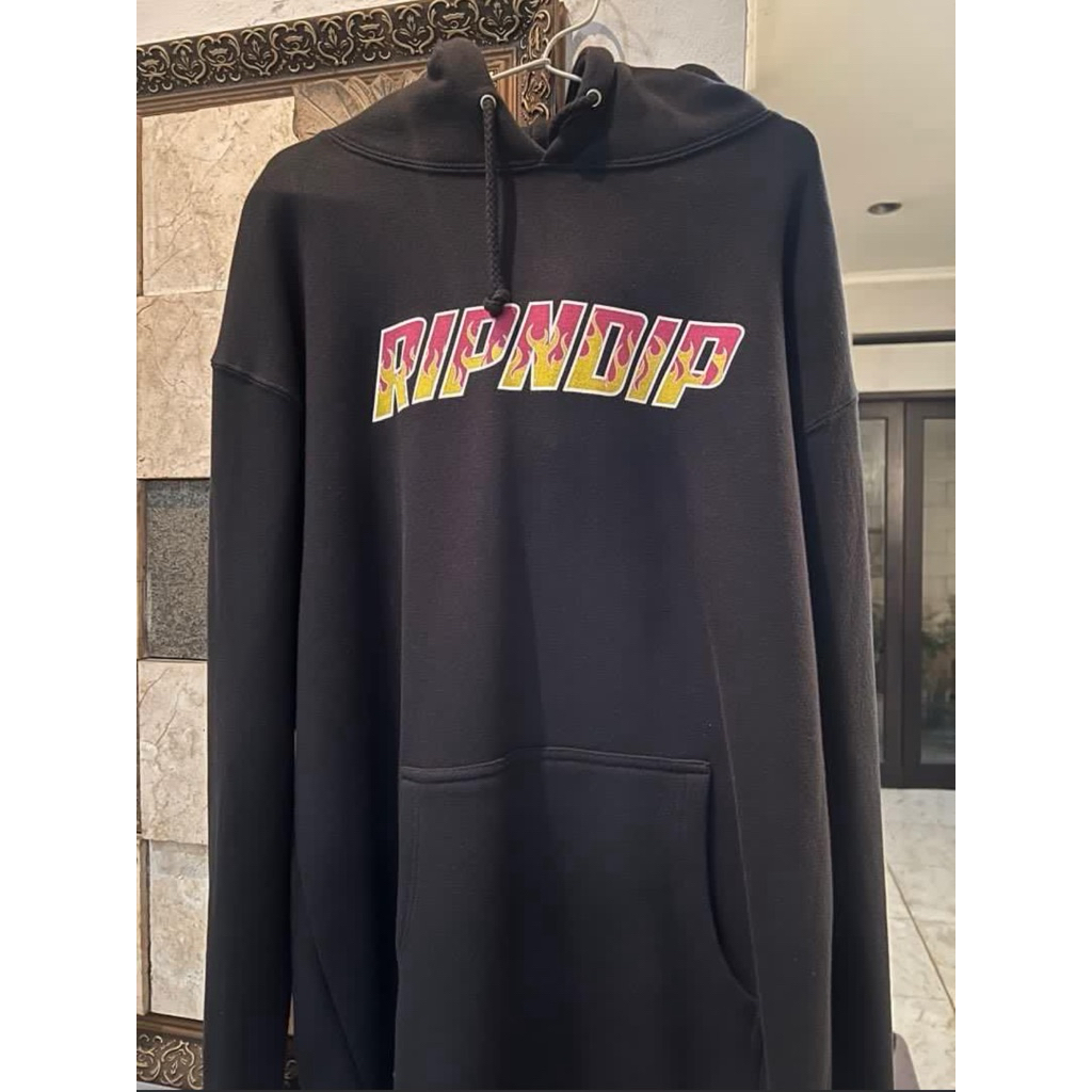 Rip N Dip hoodie preloved