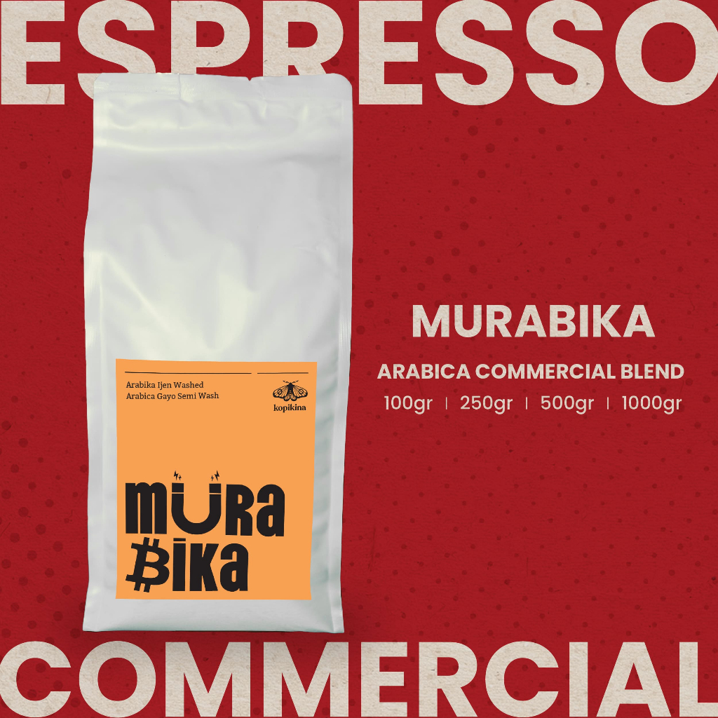 

Kopikina Espresso Blend Murabika