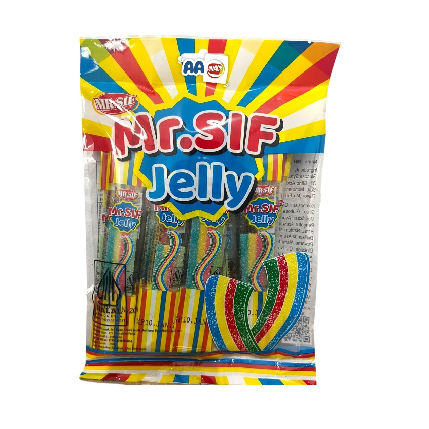 

MR. SIFF SOUR BOLT ISI 20
