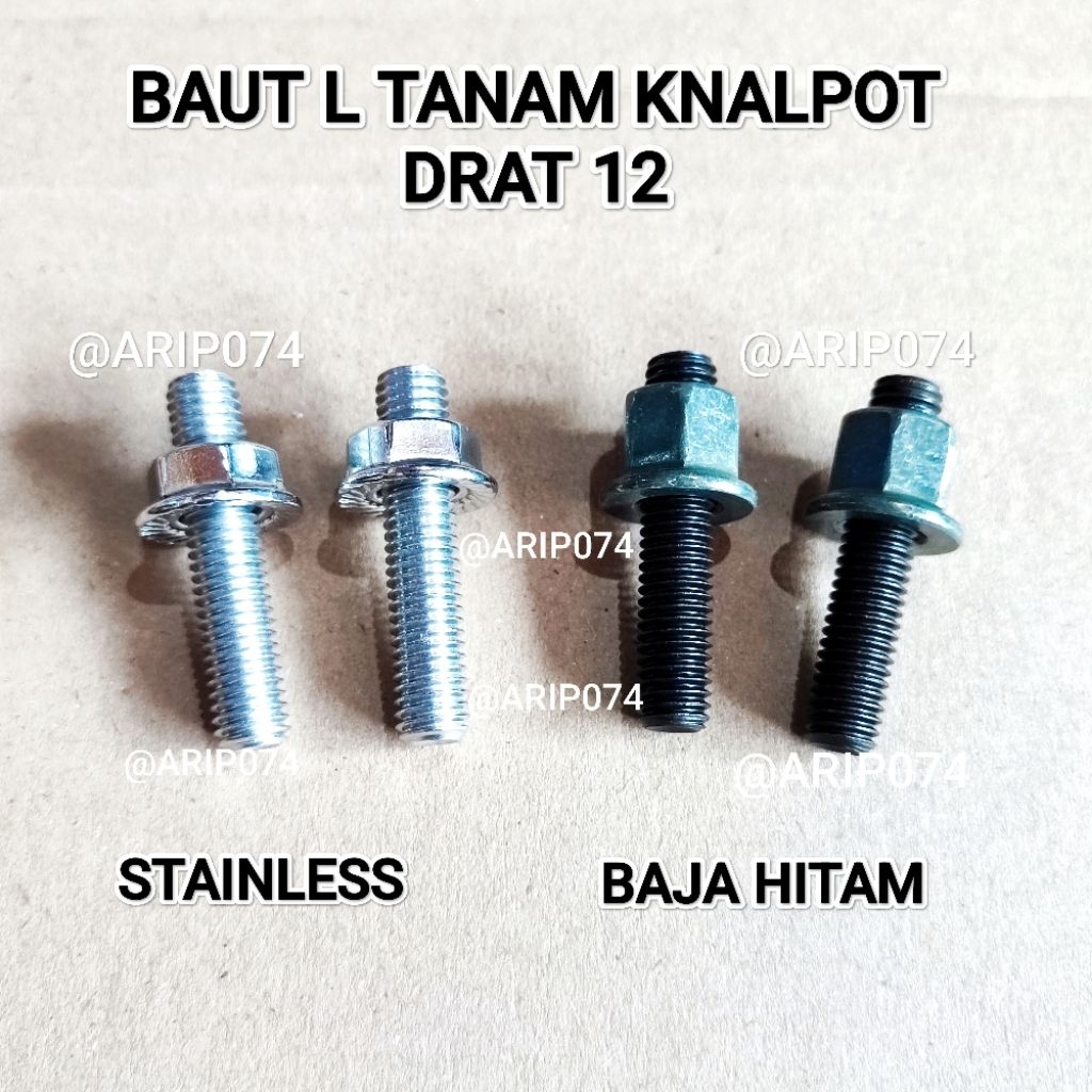 [PROMO] BAUT TANAM KNALPOT NMAX AEROX LEXI XEON MIO SATRIA FU SATRIA HIU LUMBA GSX BAUT L TANAM BAJA