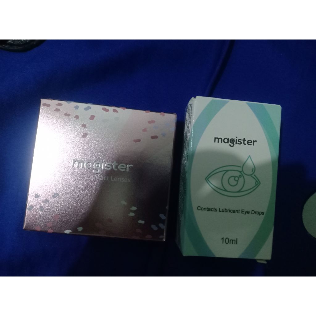 soflen magister / tetes mata