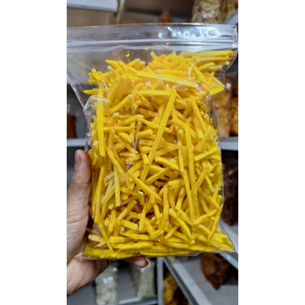 

Keripik Stik Talas