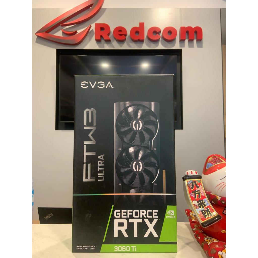 VGA NVIDIA EVGA 3060 Ti FTW3 ULTRA GAMING 8GB GDDR6 | 3060 Ti FTW3 ULTRA | 2ND