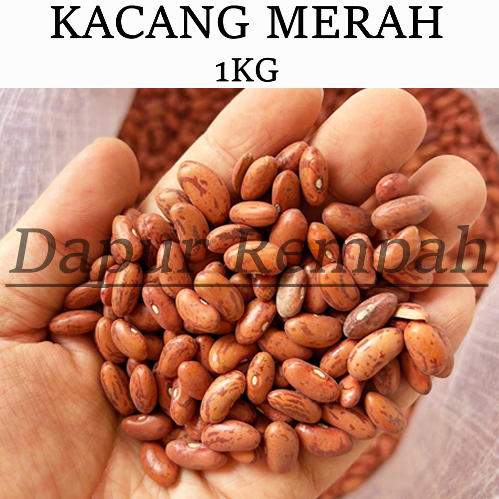 

Kacang Merah 1kg