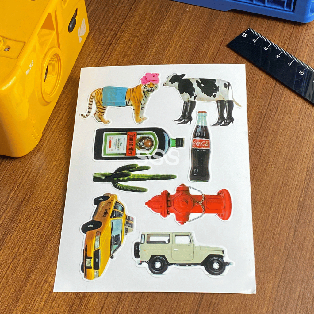 

STICKER AESTHETIC / STICKER LAPTOP / STICKER PACK