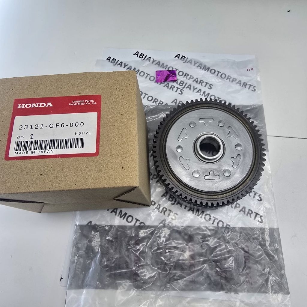 23121-GF6-000 Rumah Plat Kopling Assy Honda Win