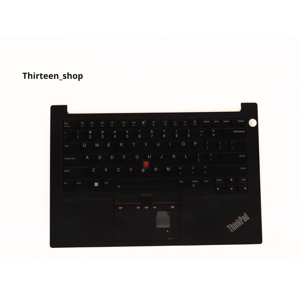 Cover with keyboard ( Palmrest ) Lenovo Thinkpad E14 Gen 4 (type 21E3, 21E4)