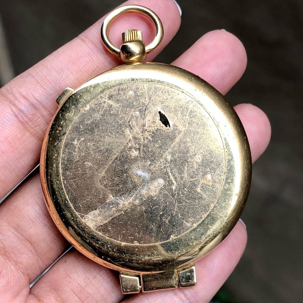 China Pocket Watch