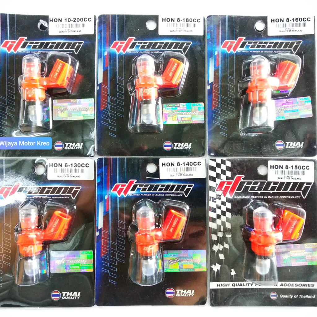 Injektor Beat Fi Vario 125 Vario 150 CBR 150 GF Racing