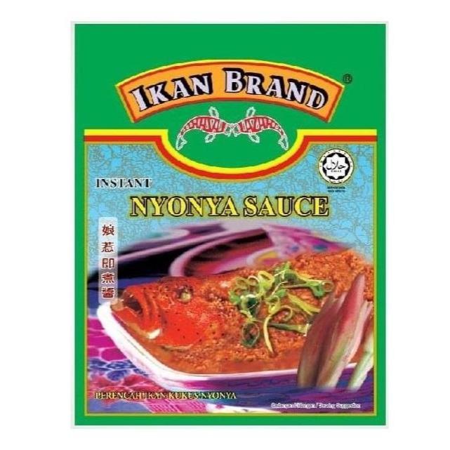 

saus nyonya ikan brand 200
