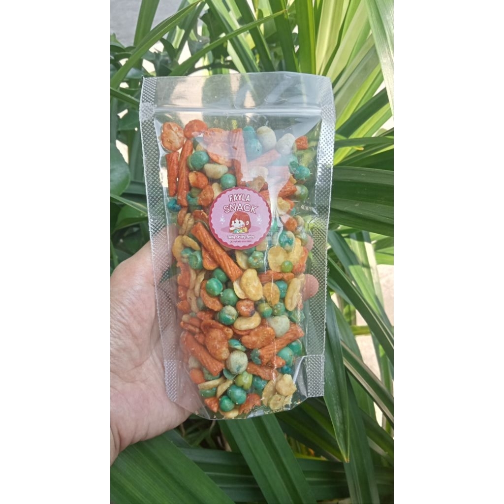 

Kacang Kapri Campur