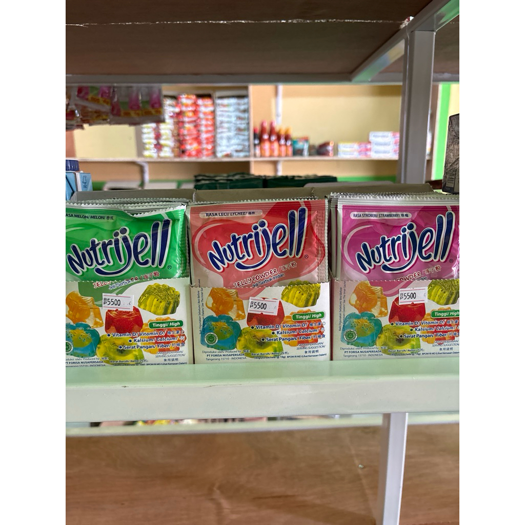 

nutrijel berbagai rasa 15gr