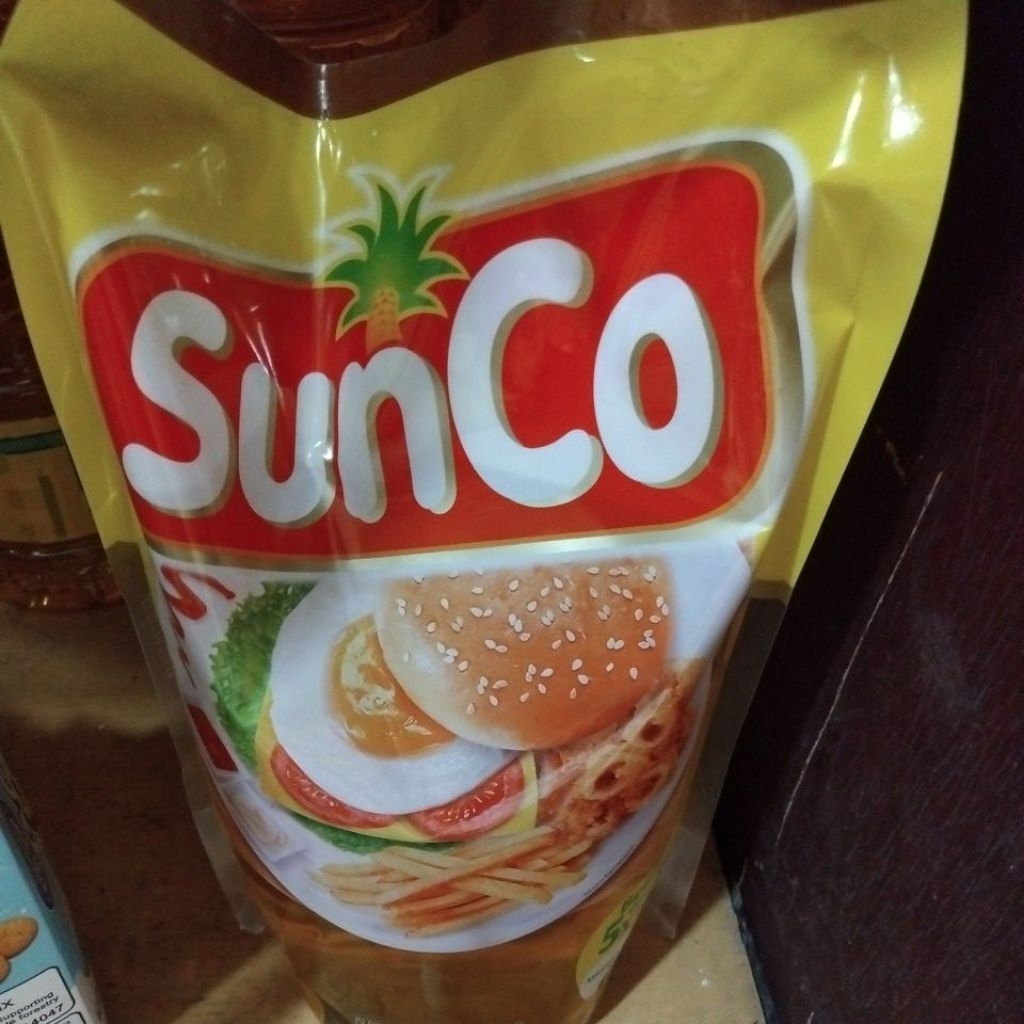 

minyak goreng sunco 2l 2dos