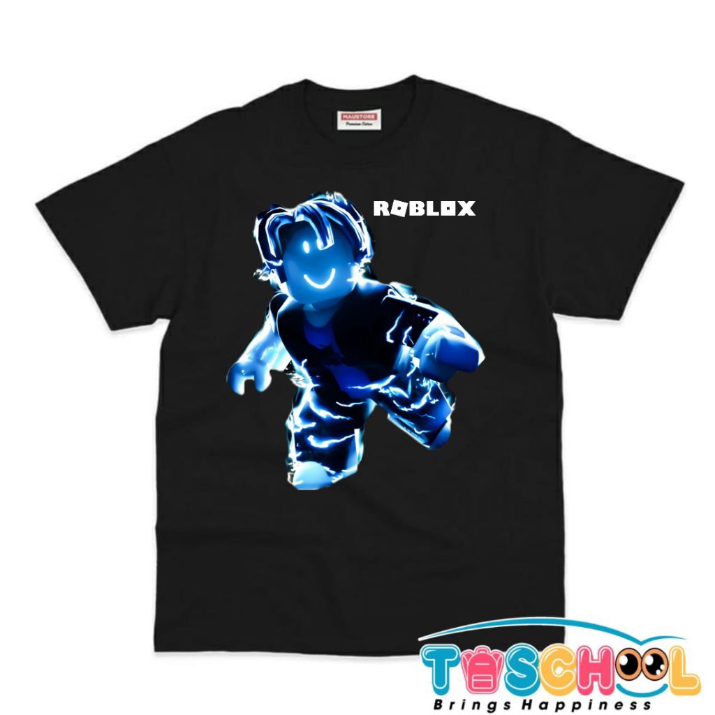 BAJU ANAK KAOS ANAK ROBLOX LEGENDS OF SPEED