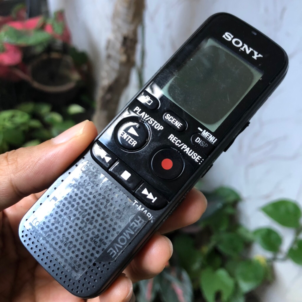 sony recorder ICD-PX333