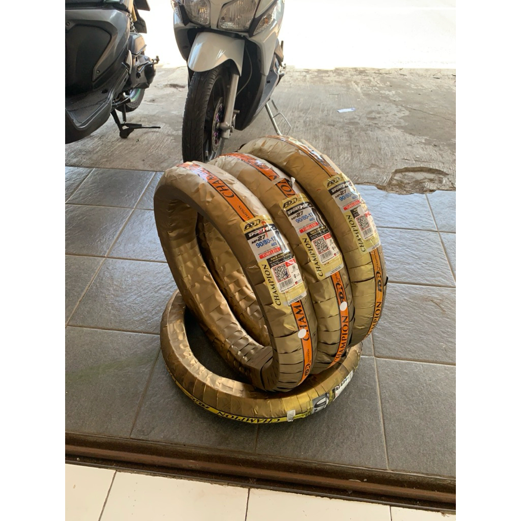 Ban FDR MP 27 MP27 90/80 | 90 80 Ring 17 soft compound